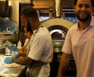 Vincenzo's Instagram placeholder 1